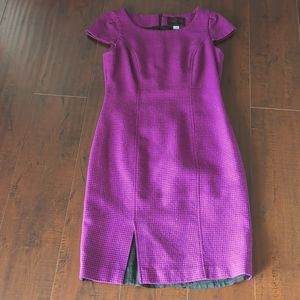 Mary Kay Purple Dress